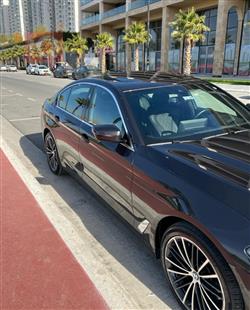 بي ام دبليو الفئة 5